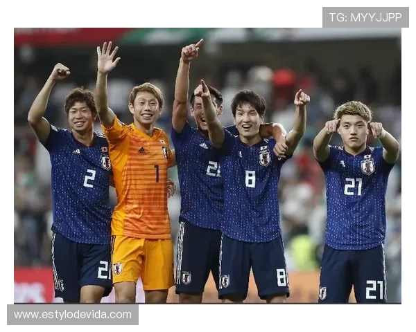 日本队黄金一代