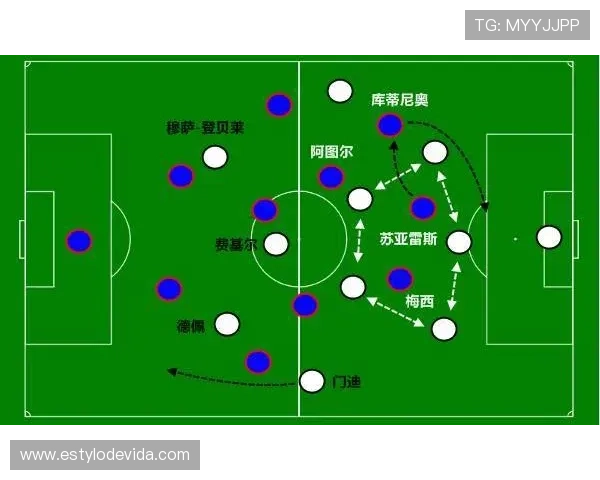 巴尔韦德数据不突出的战术角色与比赛参与度分析