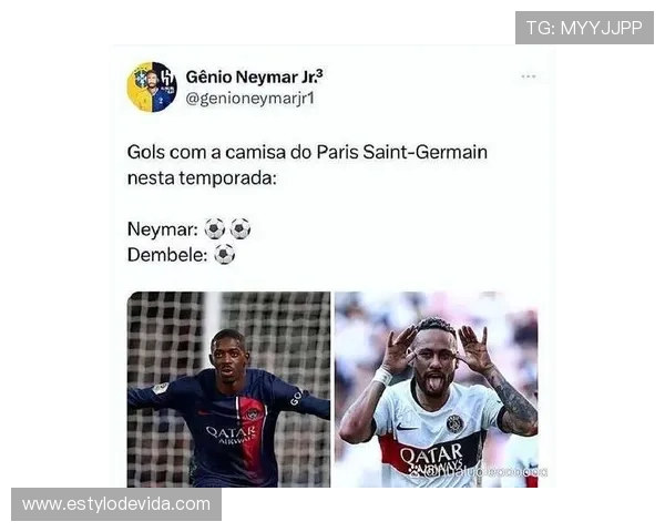 登贝莱接班内马尔的期待与压力解析