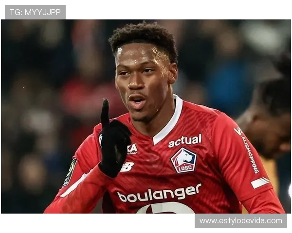 乔纳森·戴维:从比利时爆发到法甲证明自己的成长轨迹分析 乔纳森·戴维:从比利时爆发到法甲证明自己的成长轨迹分析